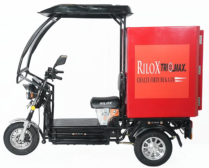 RiloxEV, Green Future, Bijli Trio Max,