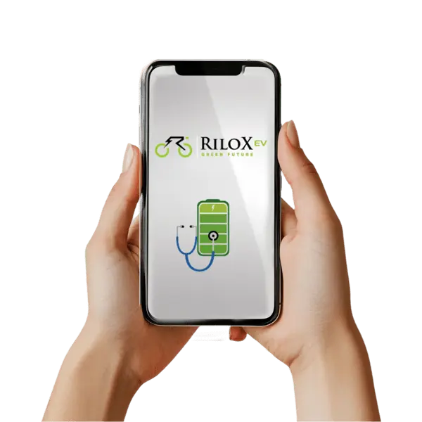 RiloxEV, Green Future, Spark - High Speed,