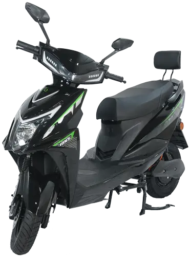 RiloxEV, Green Future, Spark - High Speed,