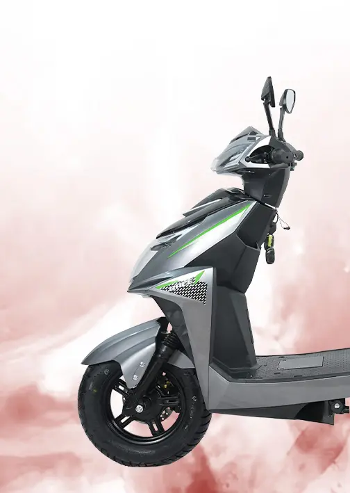 RiloxEV, Green Future, Spark - High Speed,