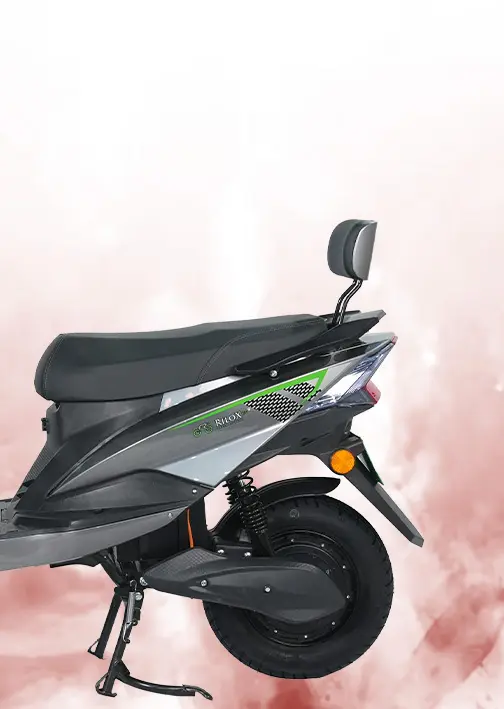 RiloxEV, Green Future, Spark - High Speed,