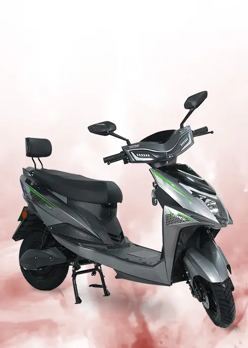 RiloxEV, Green Future, Spark - High Speed,