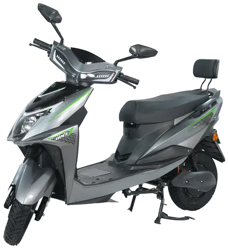 RiloxEV, Green Future, Spark - High Speed,