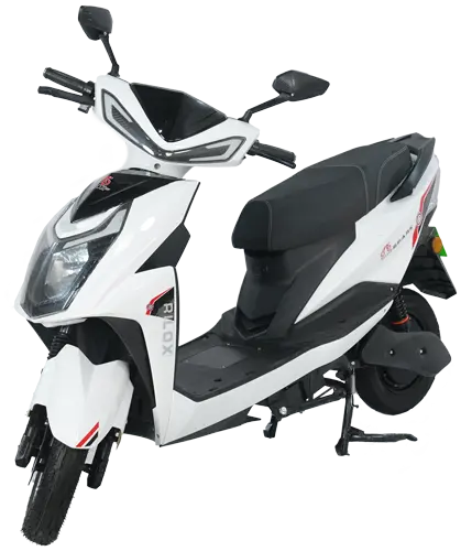 RiloxEV, Green Future, Spark - High Speed,